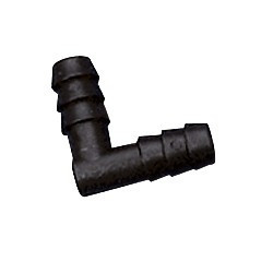 Plastmasinis trišakis 10 mm