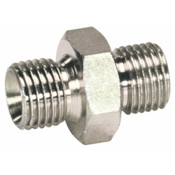 Adapteris 1/8"-1/8"