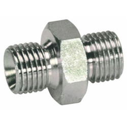 Adapteris 1/8"-1/8"