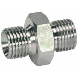 Adapteris 1/8"-1/8"