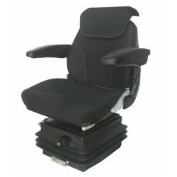Seat "ACTIVO PLUS" with pneumatic suspension