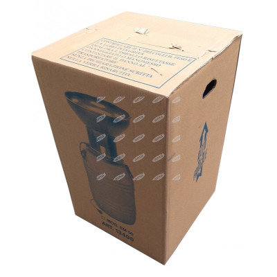 Electric Grain Mill 50 L, 1.6 kW (Dust-Tight Design) | Detra AMA