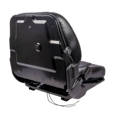 FORKLIFT SEAT WITH SAFETY BELT AND MICROSWITCH Wizard-020