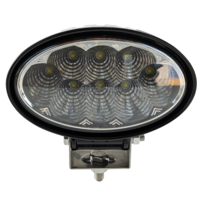 Овальный рабочий LED свет 12-28 В