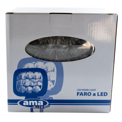рабочий LED свет 12V 1800 LM