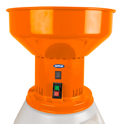 Electric Grain Mill 50 L, 1.5 kW (2 HP / 2 Speeds) | Detra AMA