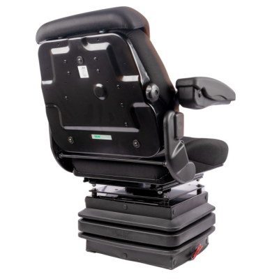 Seat with pneumatic suspension for tractor by AMA