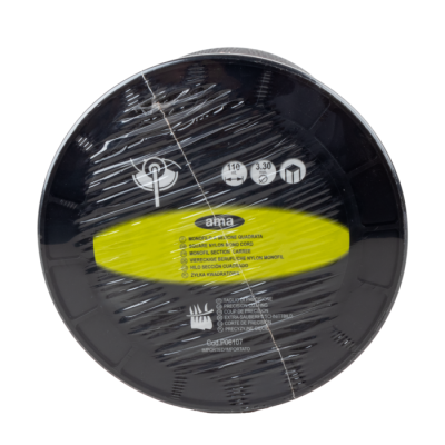 Kvadrato formos Valas 110 m 3.3 mm