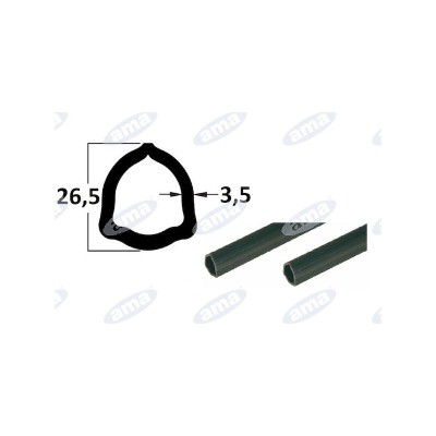 PTO tube 26,5x3,5